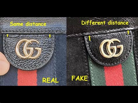 gucci falso calle|gucci real vs fake.